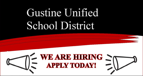 We are hiring!