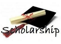 Scholarship List updated 3-26-2021