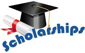 Scholarship List updated 4-1-2021