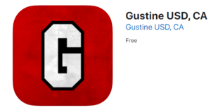 Gustine USD Mobile App